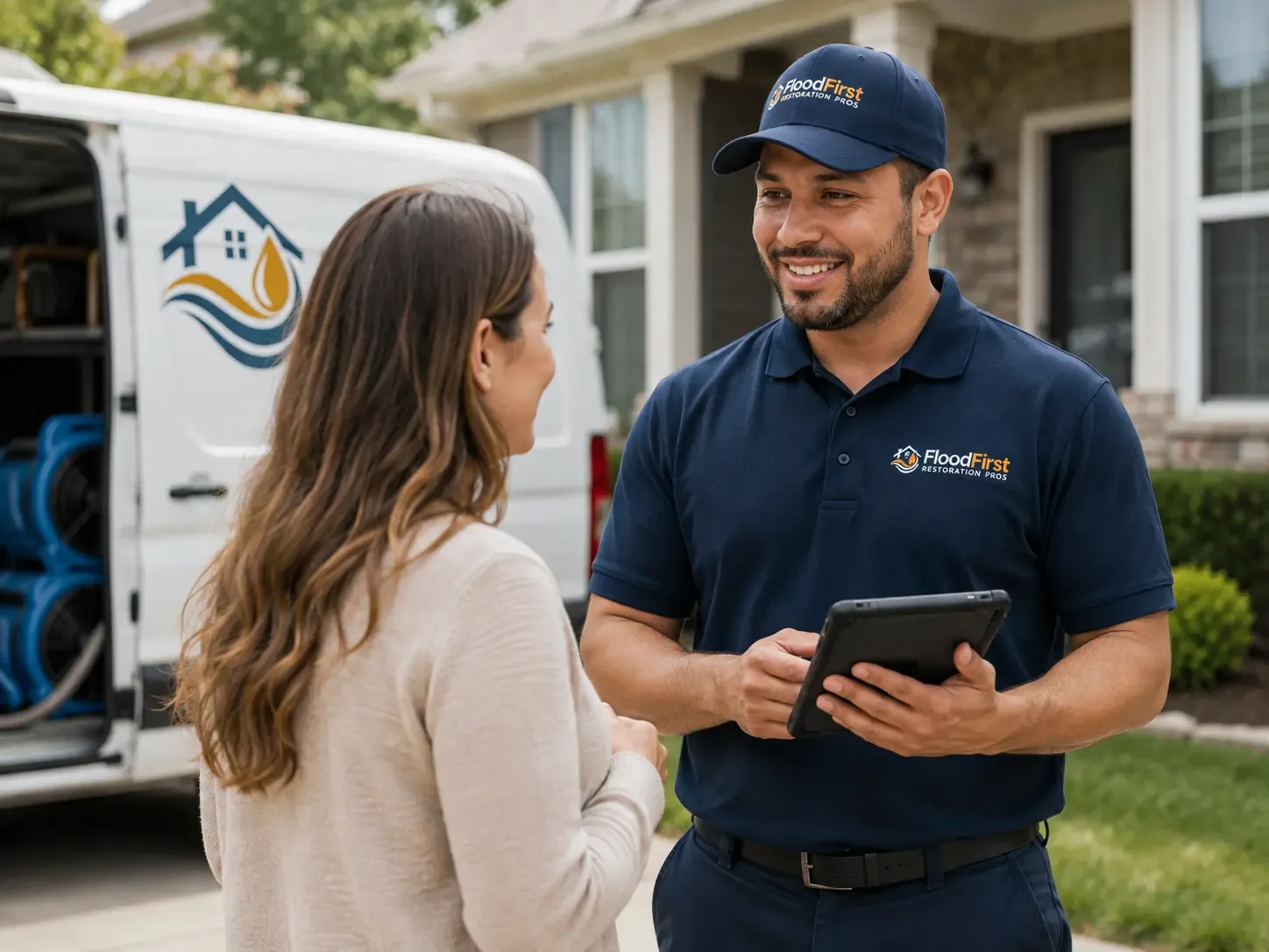 Flood Damage Restoration Farmer, OH FAQs